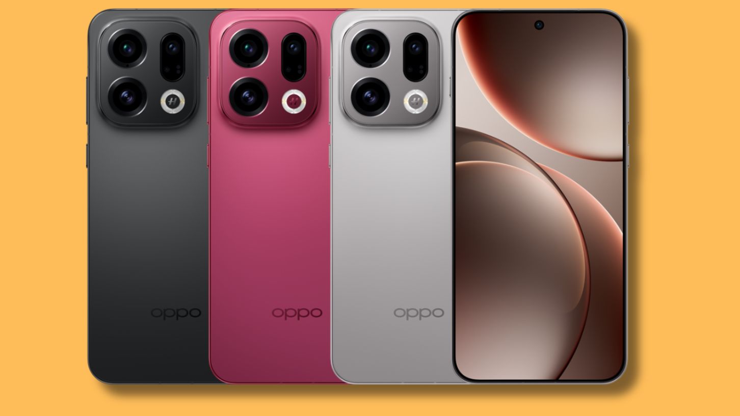 oppo find x9 series