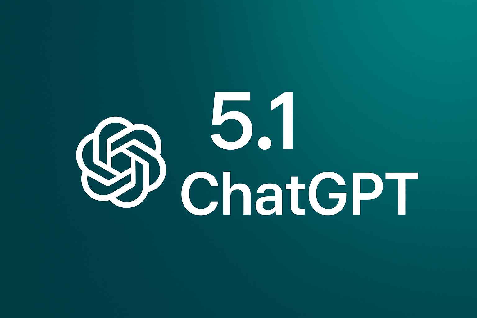5.1 ChatGPT