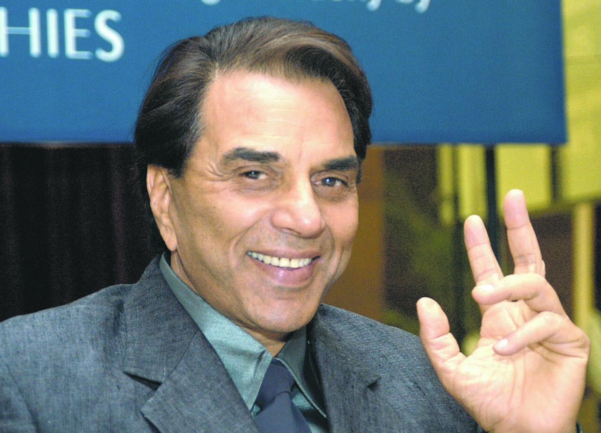 Dharmendra