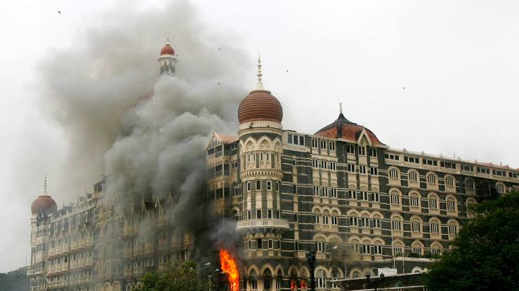 26/11 Mumbai Attack