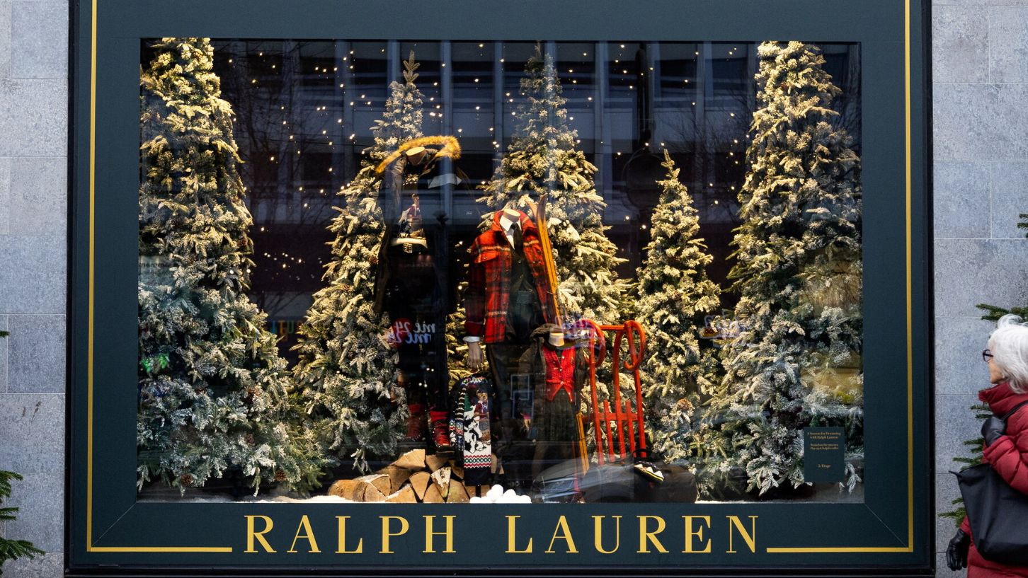 Ralph Lauren Christmas