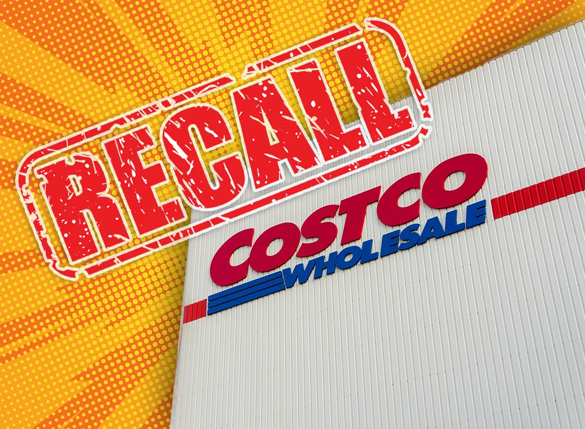 Costco urgent recall