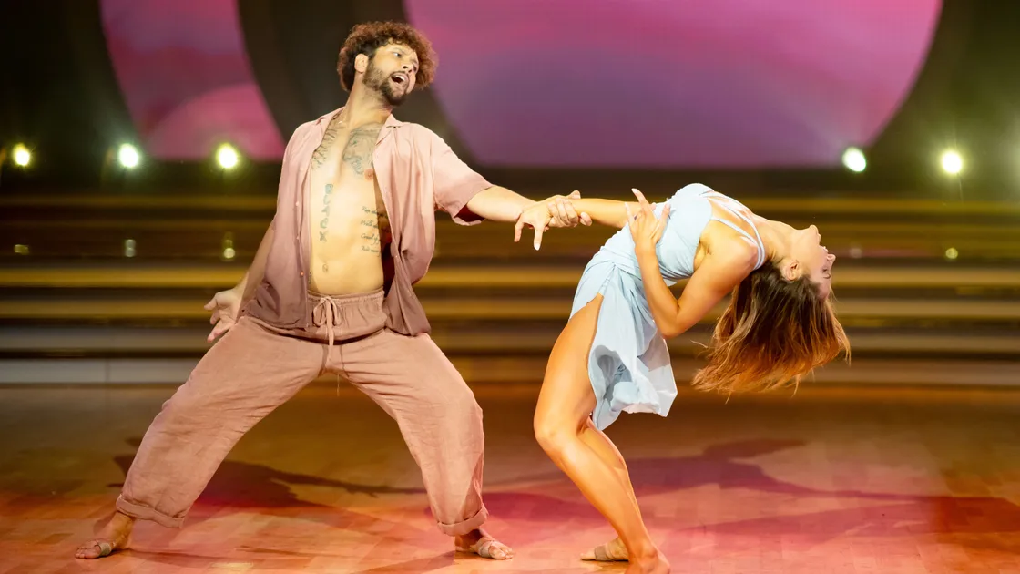 Dancing with the Stars 2025