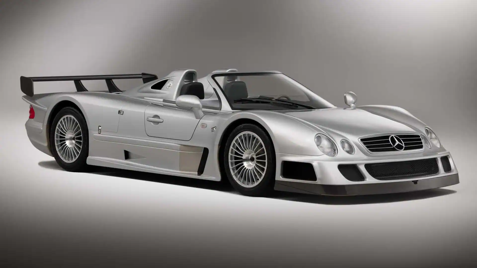 CLK GTR Roadster
