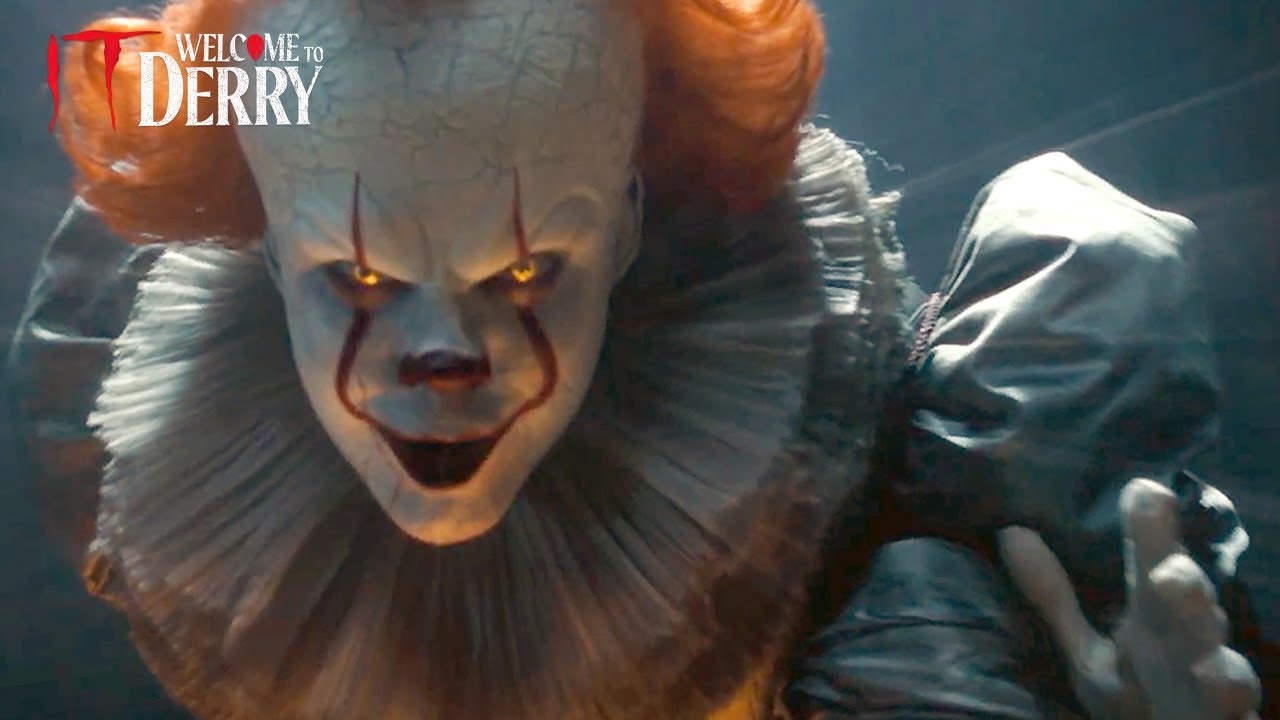 Pennywise appear in episode 4