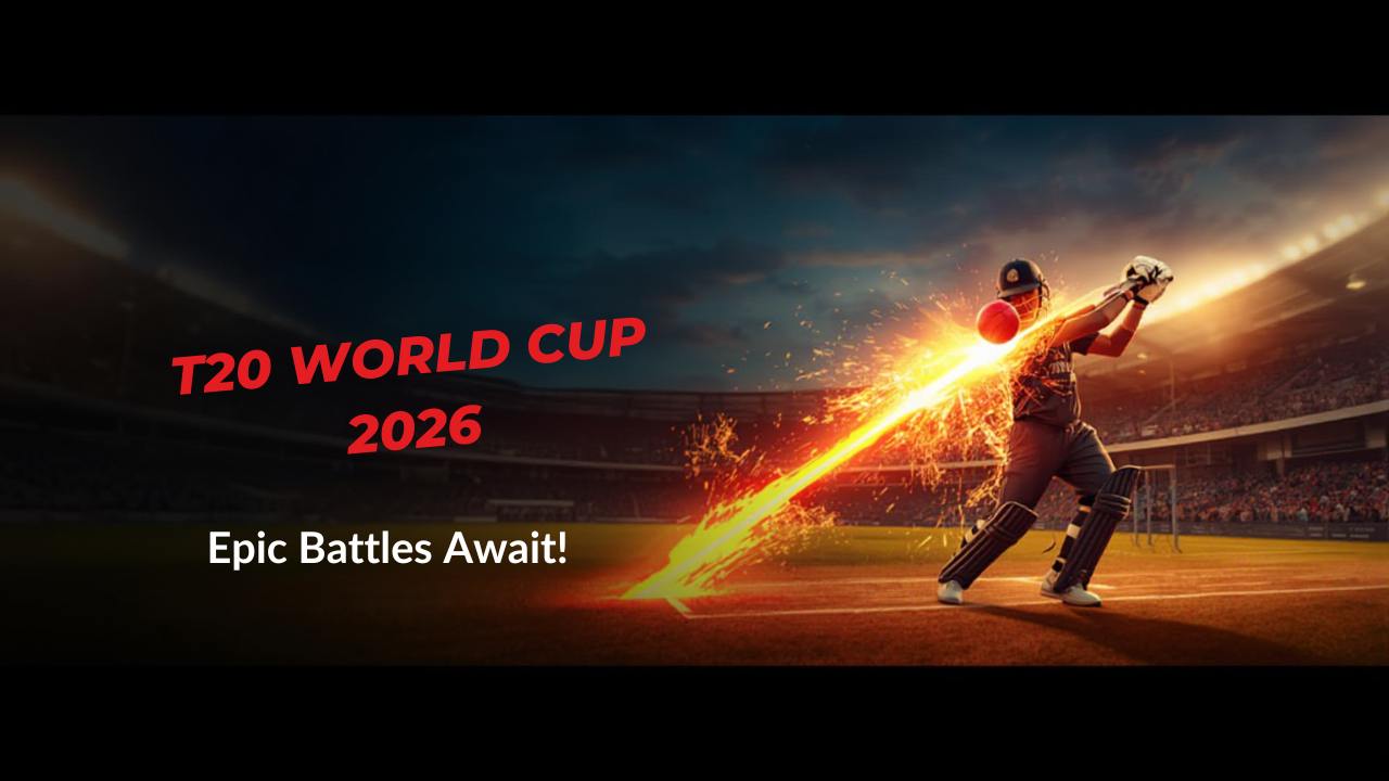 T20 World Cup 2026