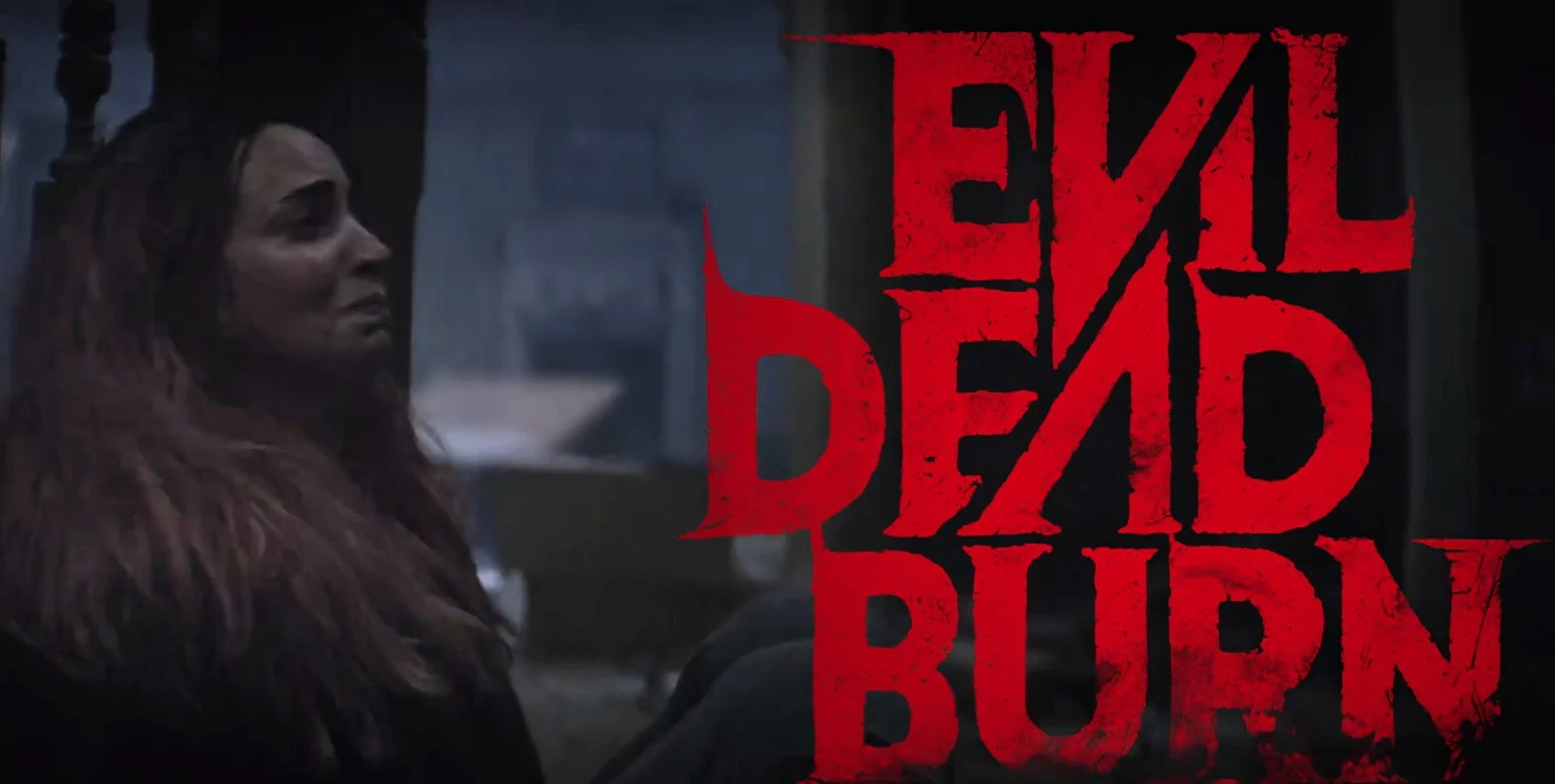 Evil Dead Burn