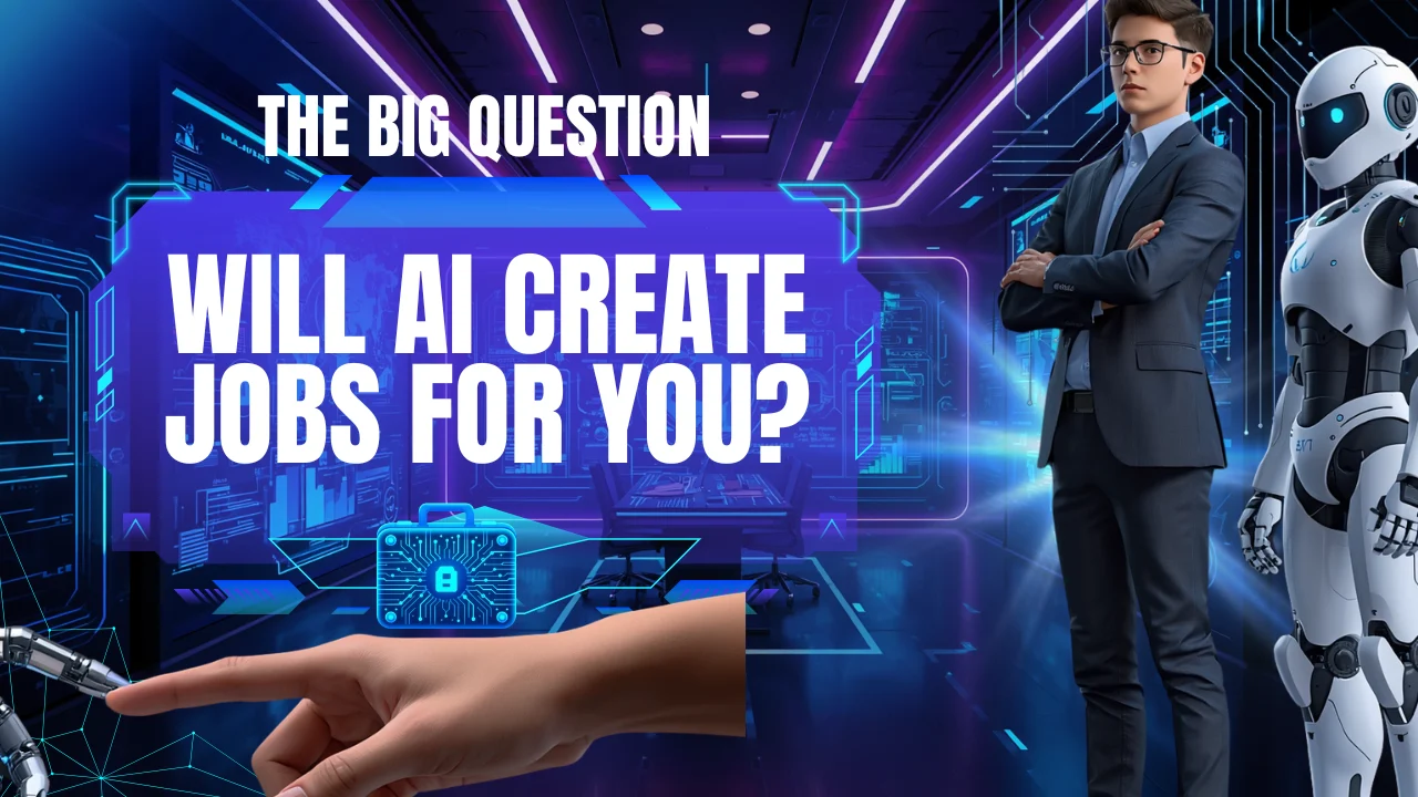 AI jobs for young workers