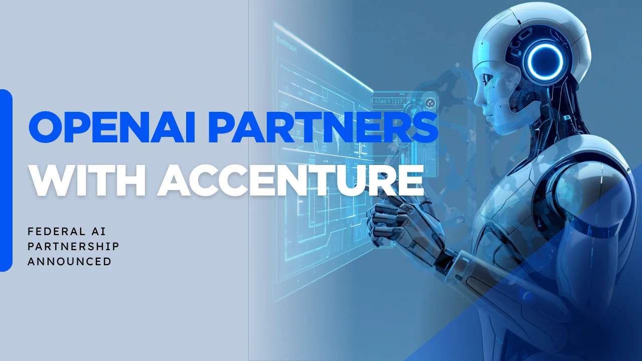 OpenAI federal government partnership