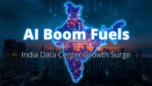 India AI data center growth