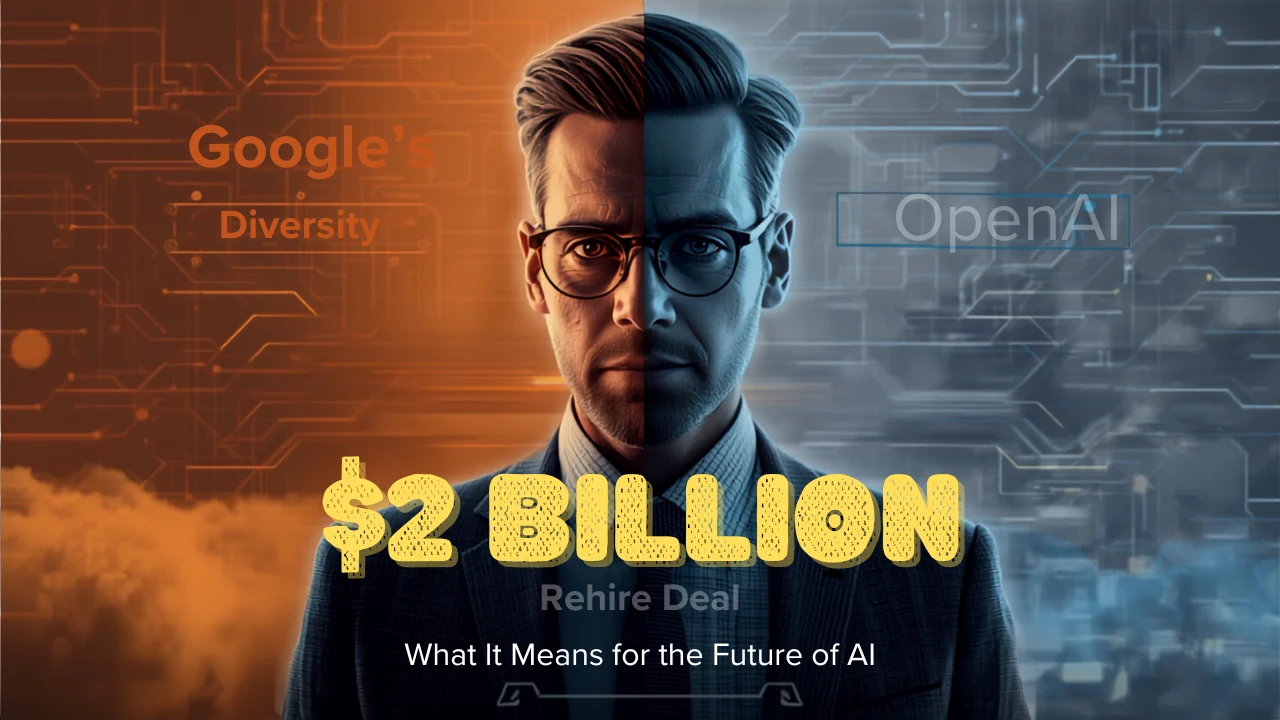 Google AI Engineer Joins OpenAI