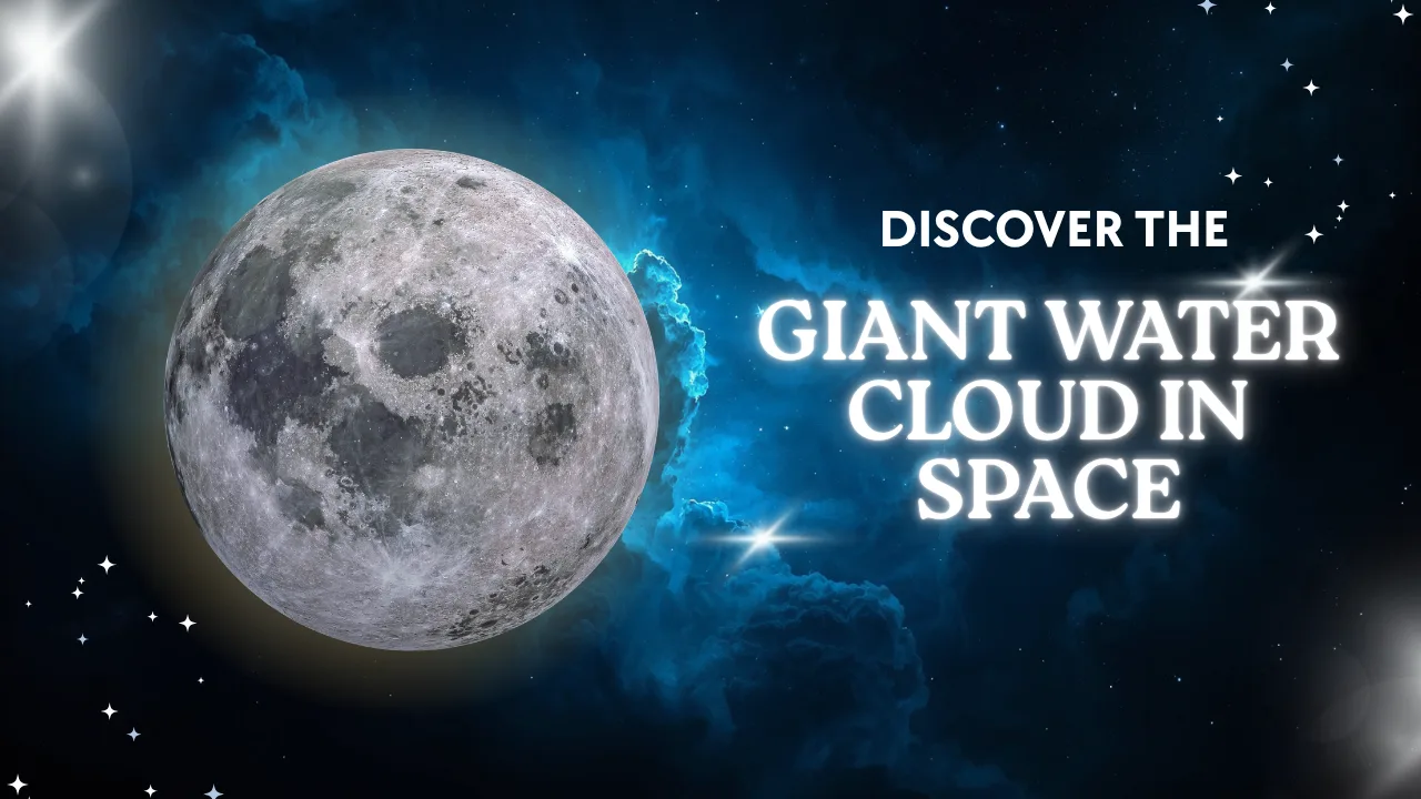 The Largest Ocean in the Universe Isn't on Earth