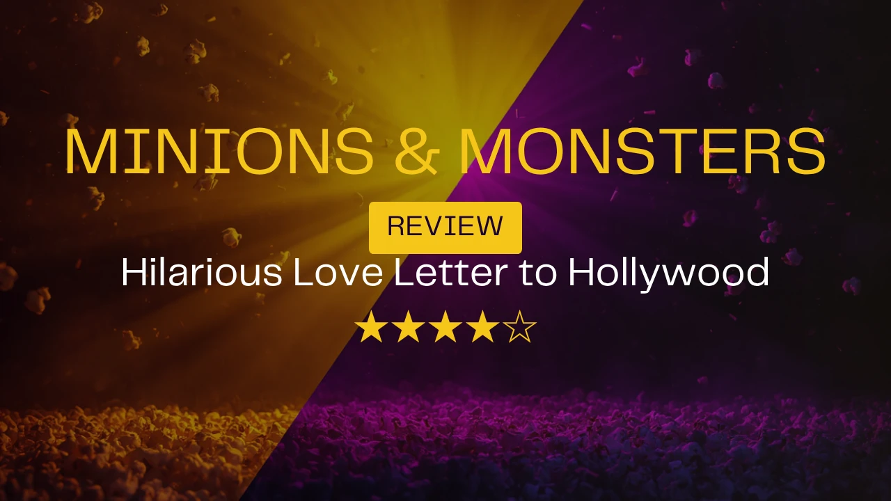 Minions & Monsters Review