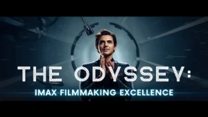The Odyssey Tom Holland