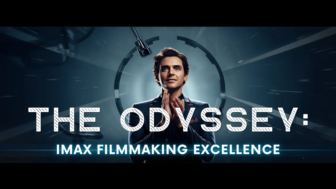 The Odyssey Tom Holland