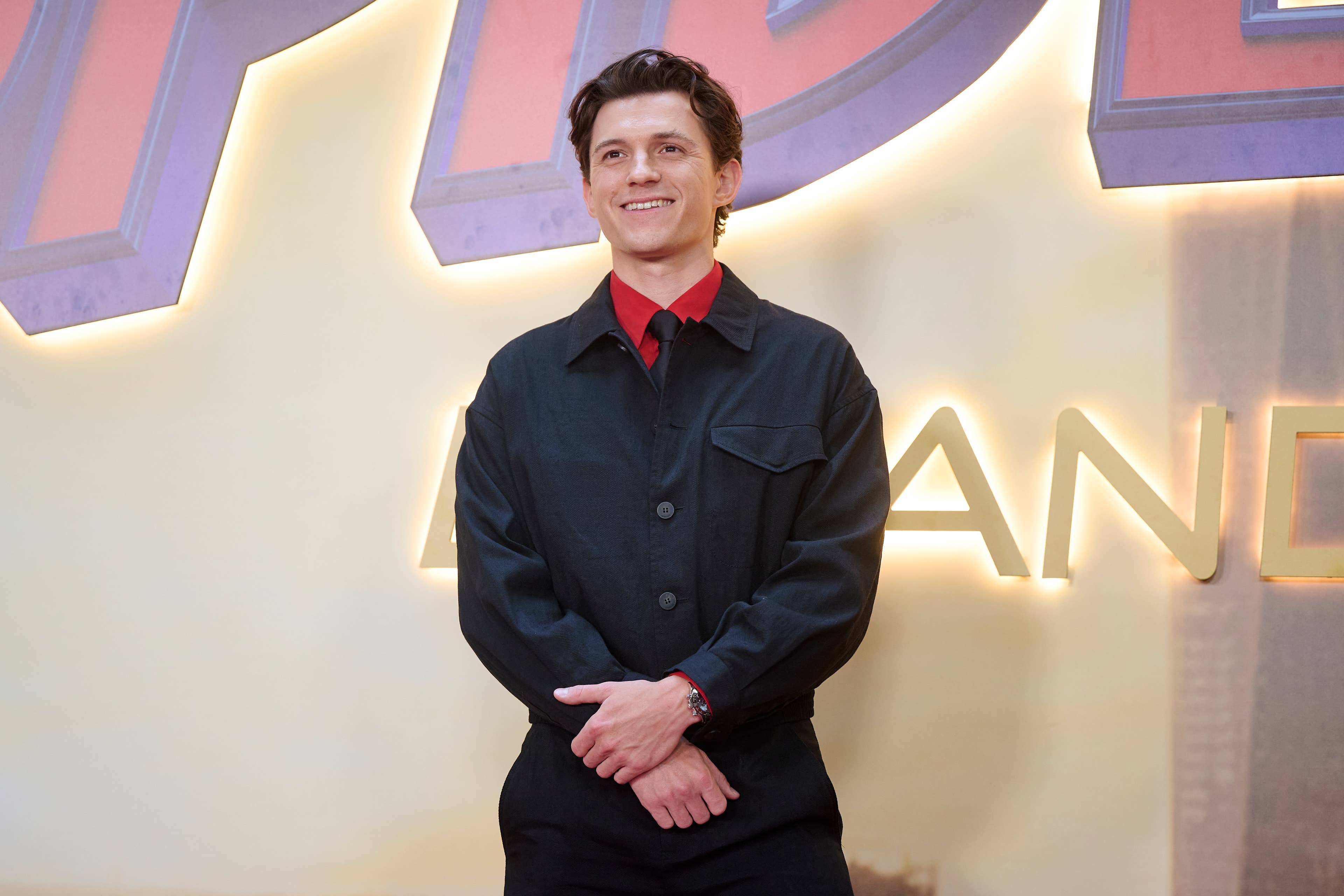 Tom Holland