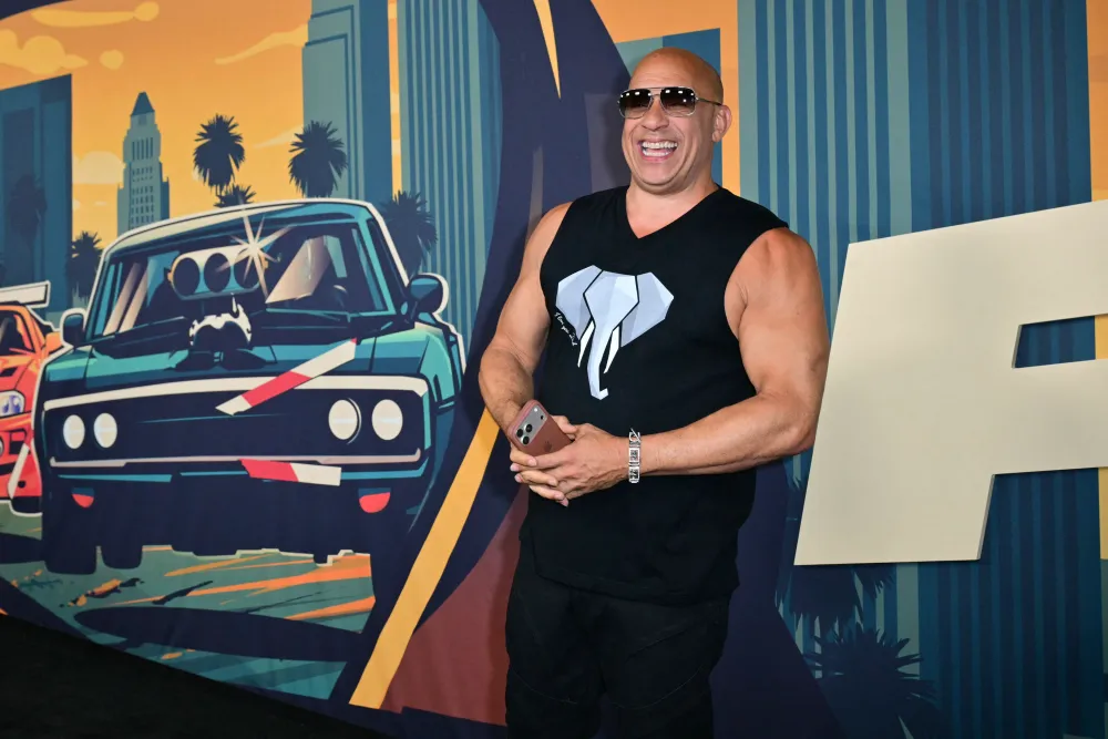 Fast franchise 25th anniversary