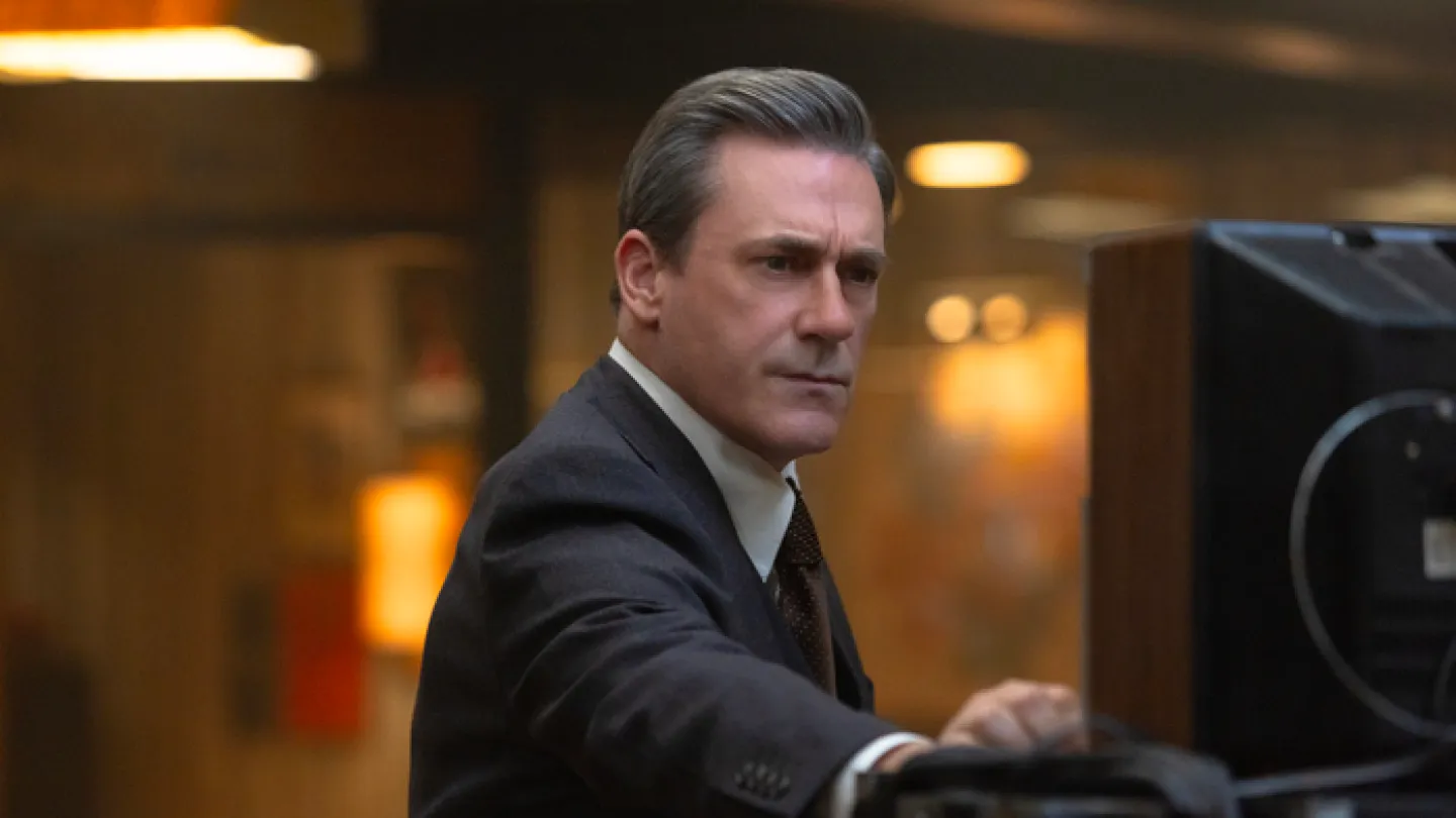 Jon Hamm American Hostage