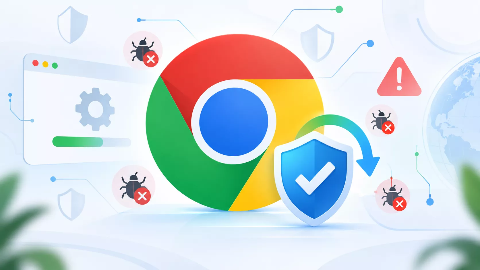 Google Chrome security update