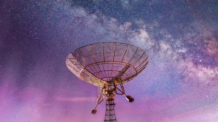 Radio signals from an exoplanet