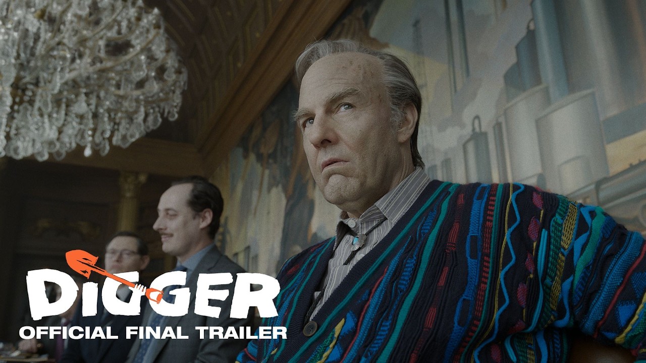 Digger final trailer
