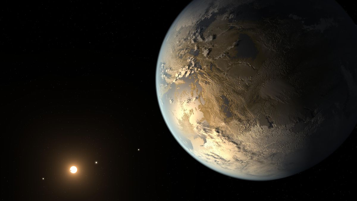 planets more habitable than Earth