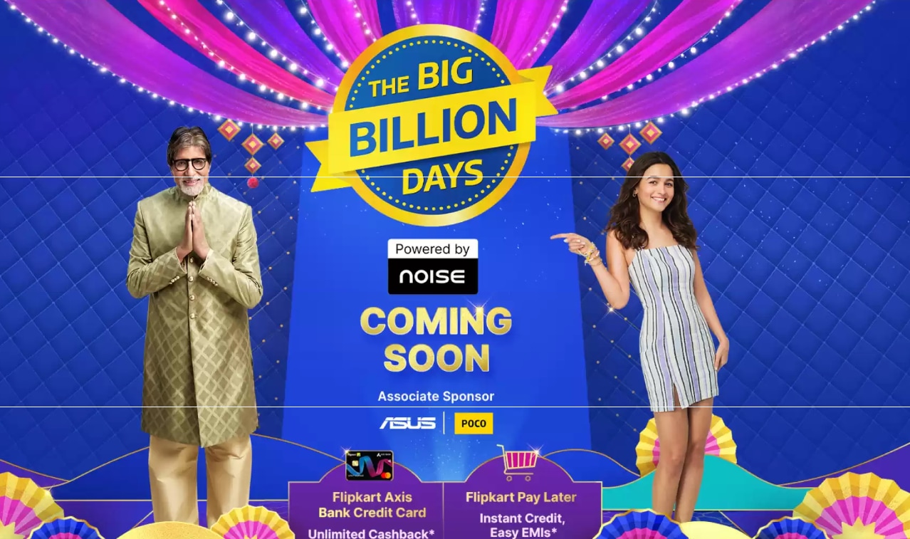 Flipkart Big Billion Days 2026